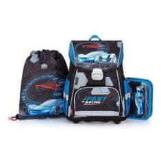 Oxybag Školní set 3 dílný premium - Auto