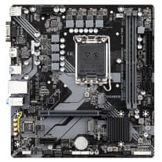 Gigabyte B760M H DDR4/LGA 1700/mATX