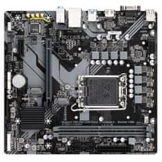 Gigabyte B760M H DDR4/LGA 1700/mATX