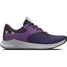 Under Armour Boty fialové 36 EU Charged Aurora 2