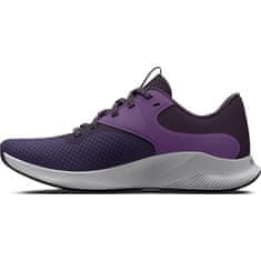 Under Armour Boty fialové 36 EU Charged Aurora 2