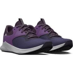 Under Armour Boty fialové 36 EU Charged Aurora 2