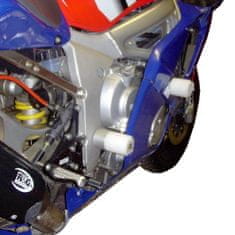 R&G racing padací chrániče (spodní, zadní) - Yamaha YZF-R6 '99-'02