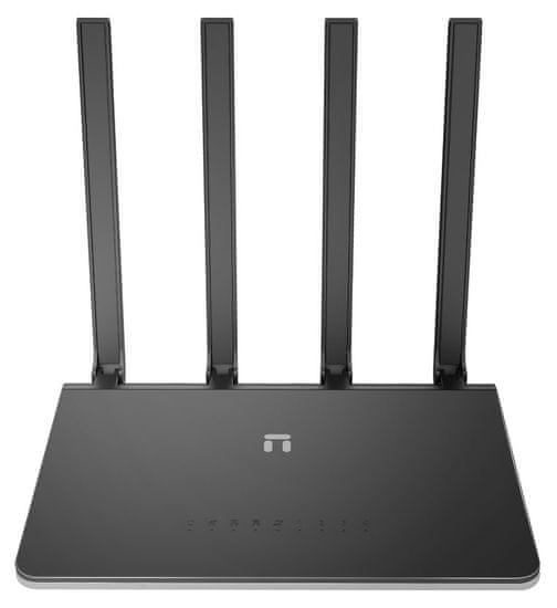 Netis STONET by N2 - Wi-Fi Router, AC 1200, 1x WAN, 4x LAN, 4x fixní anténa 5 dB, Full Gigabit porty