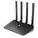 Netis STONET by N2 - Wi-Fi Router, AC 1200, 1x WAN, 4x LAN, 4x fixní anténa 5 dB, Full Gigabit porty