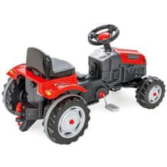 WOOPIE WOOPIE Šlapací traktor Farmer GoTrac Tractor Silent Wheels