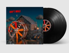 GOV'T MULE: Peace...Like A River (2xLP)