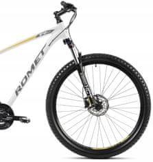 Romet Horská kola (MTB)/29“ Rambler R9.3 bílá 2023 - 18"