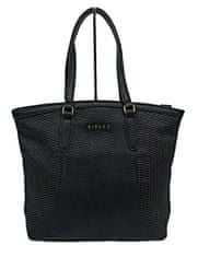 Sisley shopping bag Fujico 2 – black 