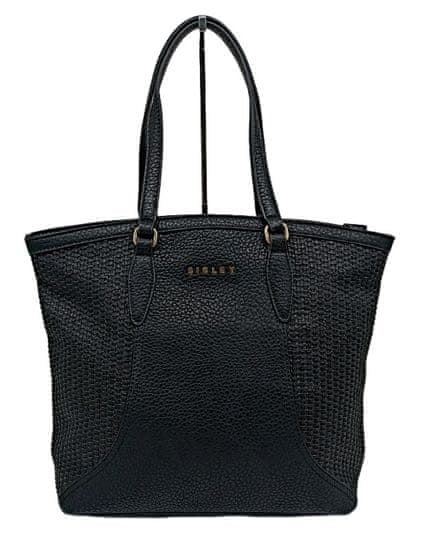 Sisley shopping bag Fujico 2 – black