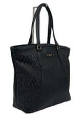 Sisley shopping bag Fujico 2 – black 