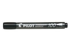 Pilot Popisovač Pilot 100 permanent - černá