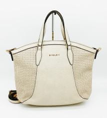 Sisley shopping bag Fujico – off white