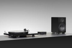 Pro-Ject Gramofon Pro-Ject E1 Black + OM5e Plug &amp; Play Hi-Fi s vynikajícím poměrem výkonu a ceny.