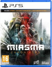 Cenega Miasma Chronicles PS5