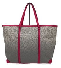 Sisley shopping bag Bice – fuchsia