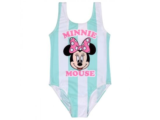 sarcia.eu DISNEY Minnie Mouse Dívčí pruhované plavky