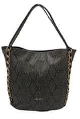 Sisley hobo bag Fabula – black 