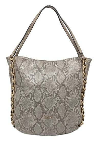 Sisley hobo bag Fabula – light taupe