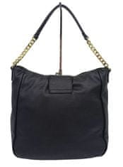 Sisley hobo bag Betti – black 