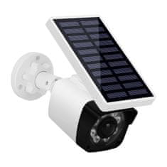 Bentech Dummy7 atrapa kamery se solárním panelem