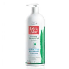 EXTRA ALOE Výživný šampon na vlasy 1000ml