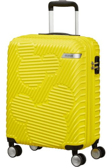 American Tourister Kabinový cestovní kufr Mickey Cloud S EXP 38/45 l