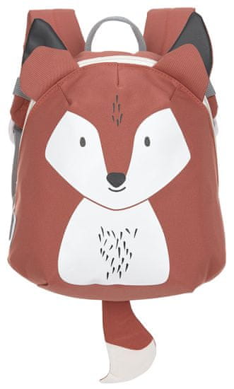 Lässig Dětský batoh Tiny Backpack About Friends Fox