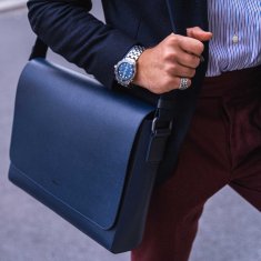 VIF Bags Pánská Brašna Vif Kauri Blue lock