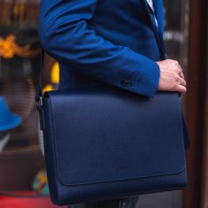 VIF Bags Pánská Brašna Vif Kauri Blue lock