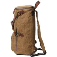 VALMIO Batoh Canvas Army 22L