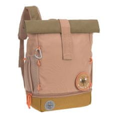 Lässig Dětský batůžek Mini Rolltop Backpack Nature hazelnut - rozbaleno