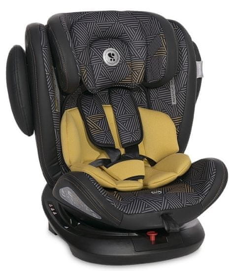 Lorelli Autosedačka AVIATOR ISOFIX 0-36 KG - rozbaleno