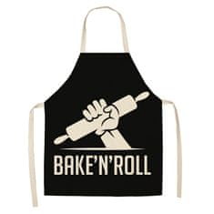 Zástěra kuchyňská Bake N Roll 