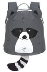 Lässig Dětský batoh Tiny Backpack About Friends Racoon