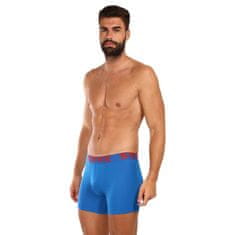 Styx 3PACK pánské boxerky long sportovní guma vícebarevné (3U10137) - velikost XXL