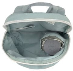 Lässig Dětský batoh Tiny Backpack About Friends Penguin light blue