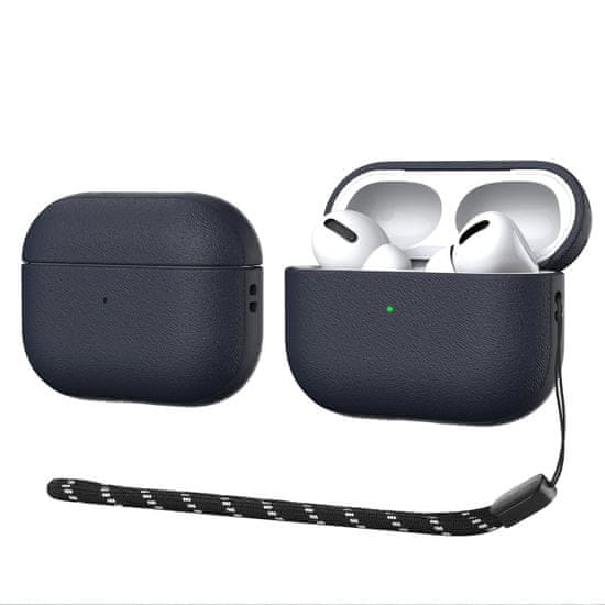 Dux Ducis Pouzdro Dux Ducis Plen pro sluchátka AirPods Pro 2 / AirPods Pro 1 - Tmavě modré KP27760