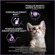 Purina Pro Plan KITTEN HEALTHY START kuře 10 kg