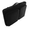 Macbook Pro 16 inch Slim Shoulder Bag - Black, AB1-MBP16-SHBAG