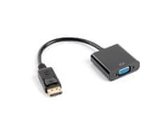 Lanberg Adaptér DisplayPort M - D-Sub