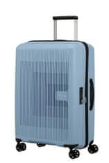 American Tourister Střední kufr Aerostep 67cm Soho Grey