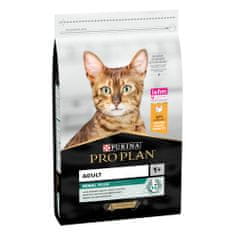 Purina Pro Plan CAT RENAL PLUS kuře 10 kg