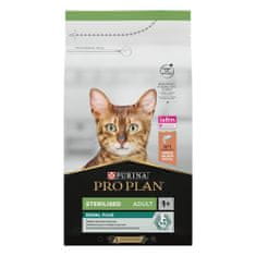 Purina Pro Plan CAT STERILISED RENAL PLUS losos 1,5 kg