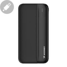 shumee Powerbanka Li-Po 10000mAh 2xUSB černá