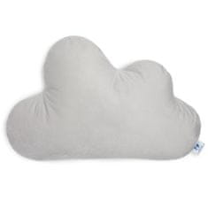 Inny Polštářek Cloud nube šedý - PO-NUBE-1-VG