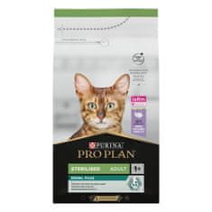 Purina Pro Plan Cat STERILISED krůta 1,5 kg