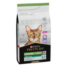 Purina Pro Plan Cat STERILISED krůta 1,5 kg