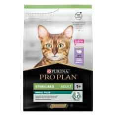 Purina Pro Plan CAT STERILISED RENAL PLUS krůta 3 kg