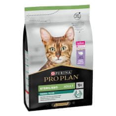 Purina Pro Plan CAT STERILISED RENAL PLUS krůta 3 kg